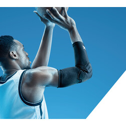 LP Support Shield Padded Arm Sleeve  (1pc) -IM510